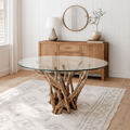Fairwind Round Dining Table - 120cm