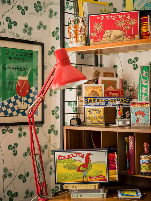 Archivist Matches 'The Cock'