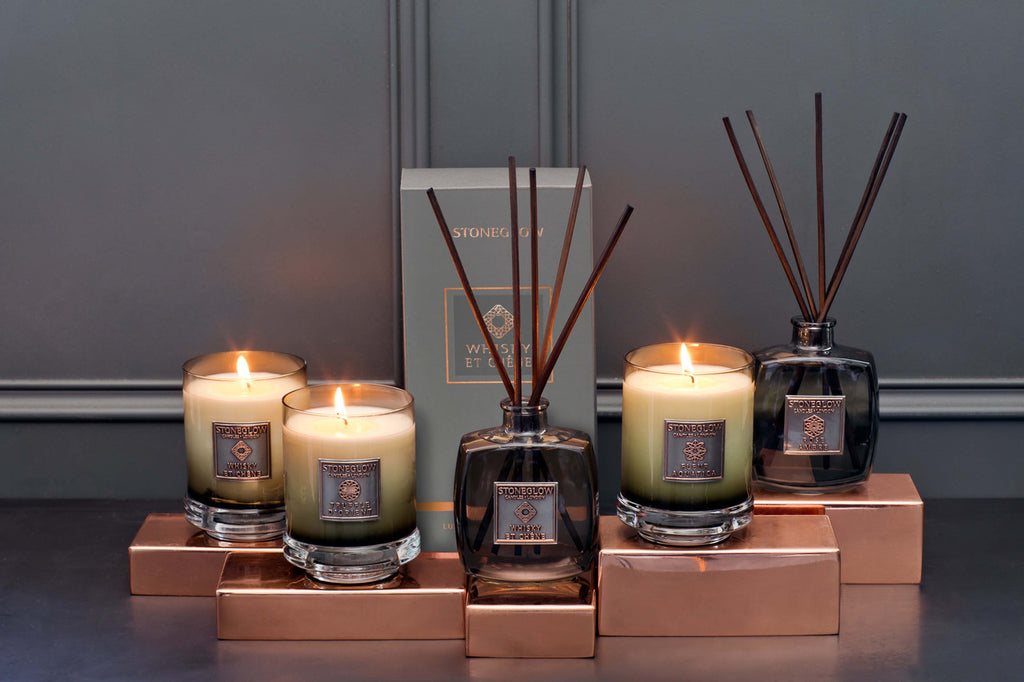 Metallique Collection - Fleur Aquatica - Diffuser