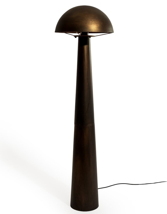 Large Domed Floor Lamp *SPECIAL OFFER