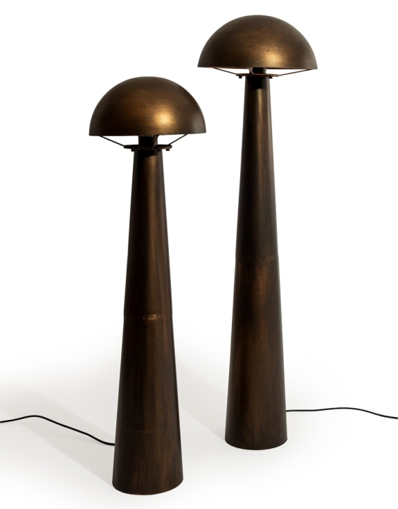 Medium Domed Floor Lamp - *SPECIAL OFFER