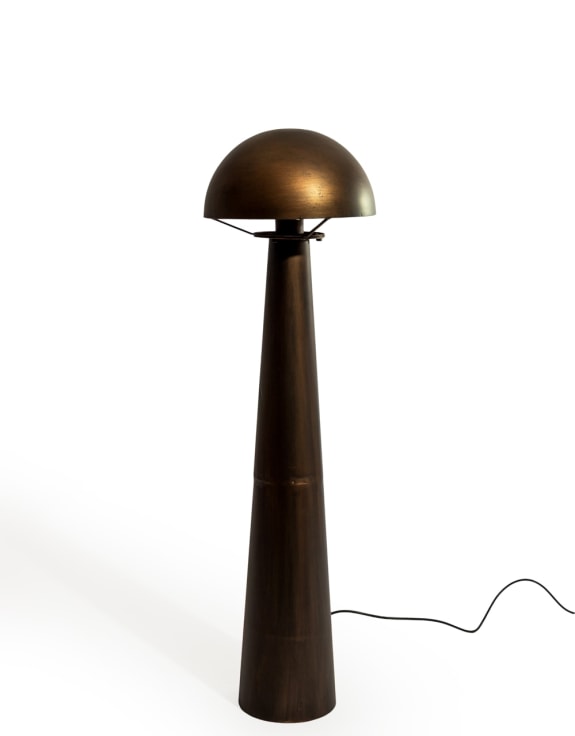 Medium Domed Floor Lamp - *SPECIAL OFFER