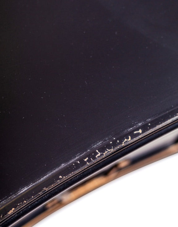 Orson Vintaged Metal Desk