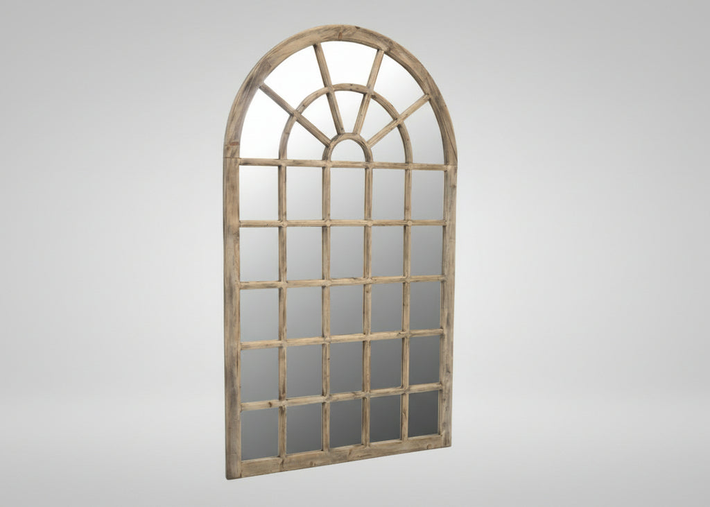 Arched Window Mirror - Large