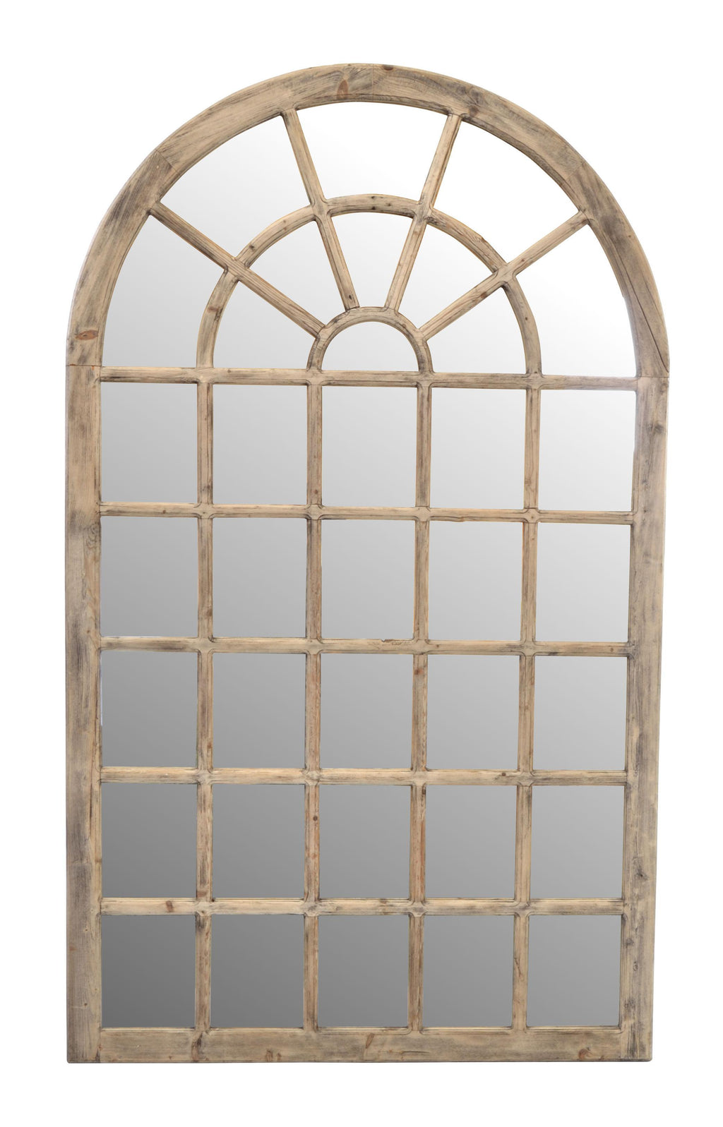 Arched Window Mirror - Large