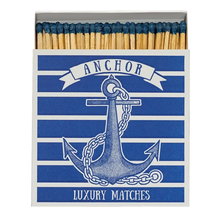Archivist Matches Anchor