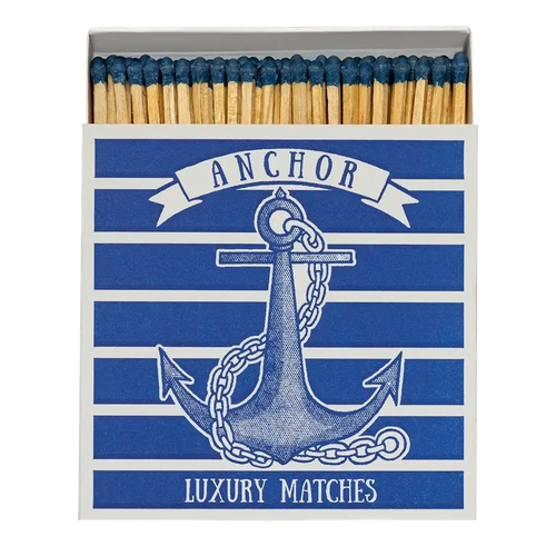 Archivist Matches Anchor