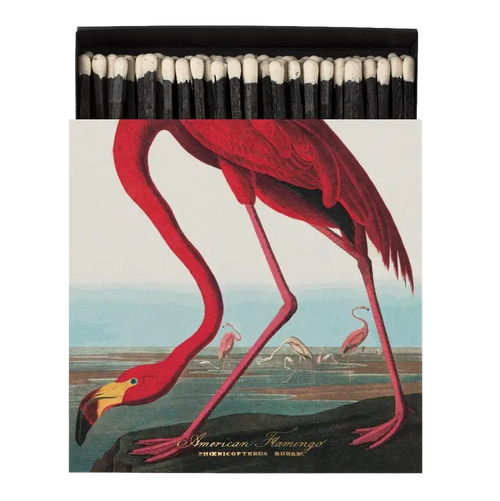 Archivist Matches Flamingo