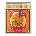 Archivist Matches The Cyclist