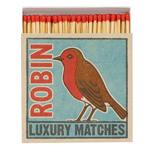 Archivist Matches The Robin