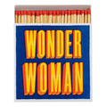 Archivist Matches Wonder Woman