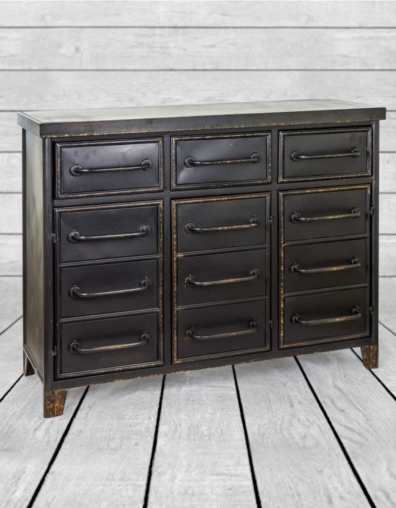 Spitalfields Multi Drawer Cabinet