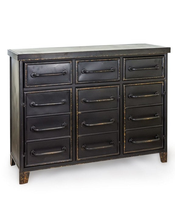 Spitalfields Multi Drawer Cabinet