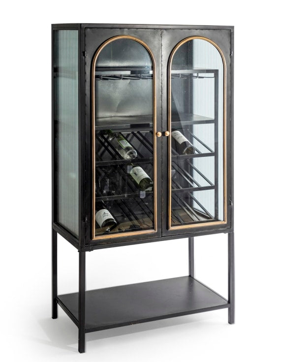 Orson Wine Storage Cabinet