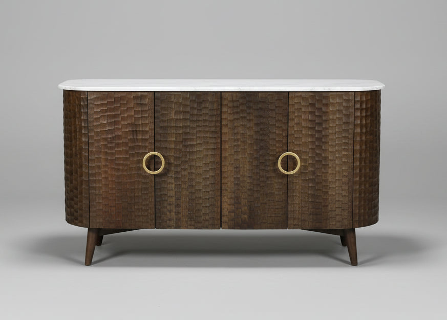 Brunswick 4 Door Sideboard