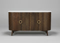 Brunswick 4 Door Sideboard