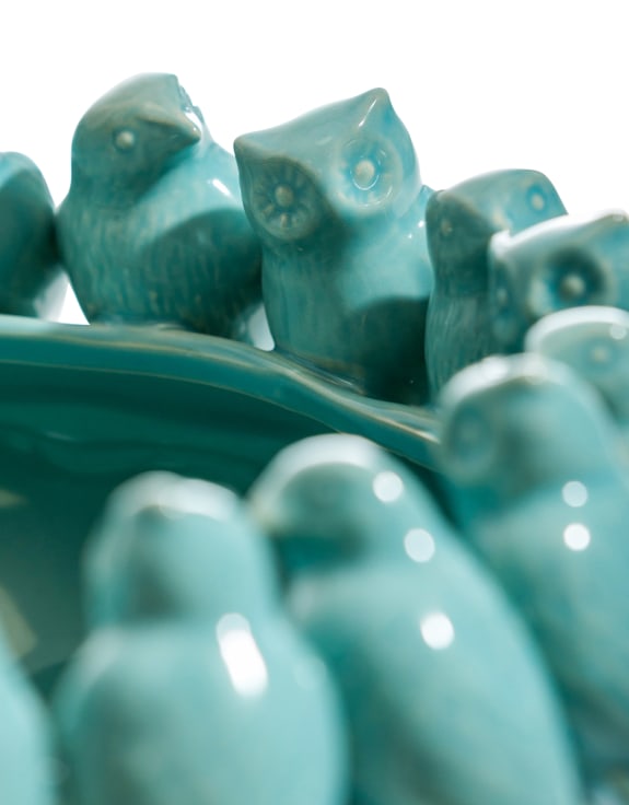 The Bird Bowl - Bleu