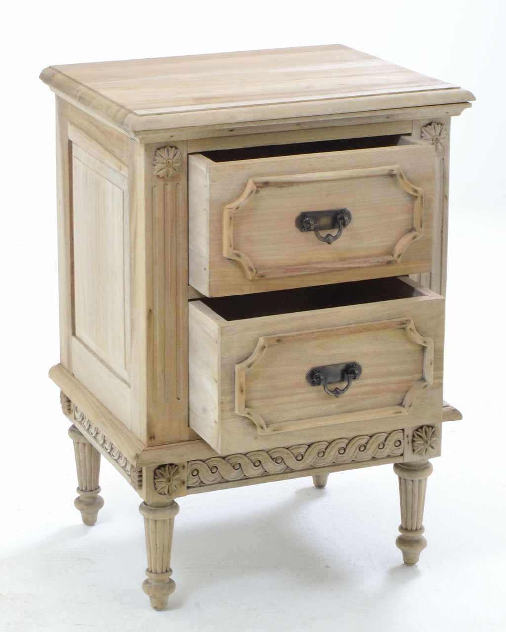 Chartwell 2 Drawer Bedside