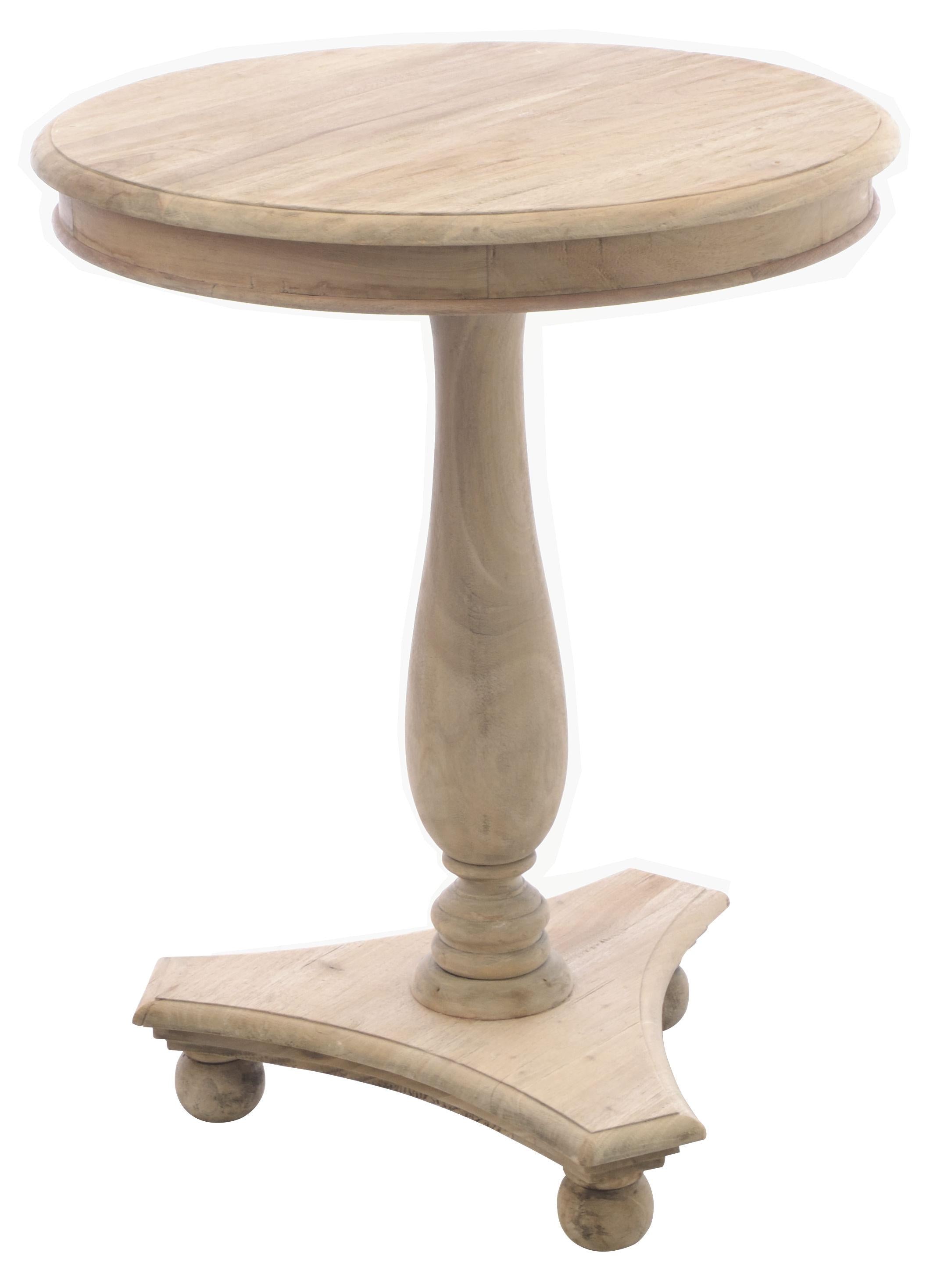 Everett Tall Side Table