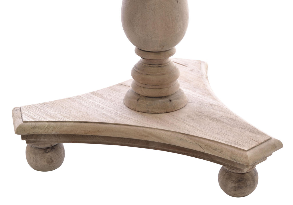 Everett Low Round Side Table