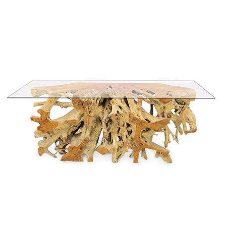 Java Root Console Table - Large