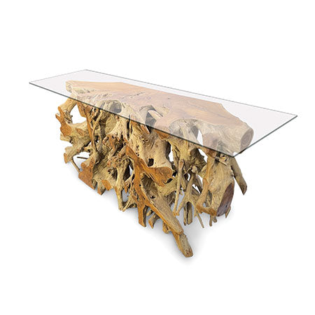 Java Root Console Table - Large