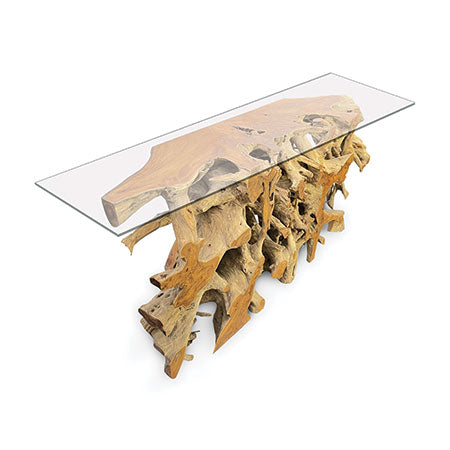 Java Root Console Table - Large