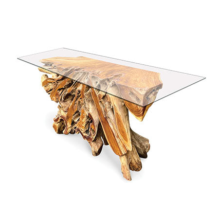 Java Root Console Table - Small – Tree Frog