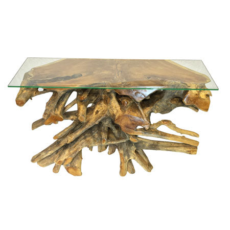 Java Root Console Table - Small