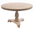 Knowle 120cm Round Dining Table