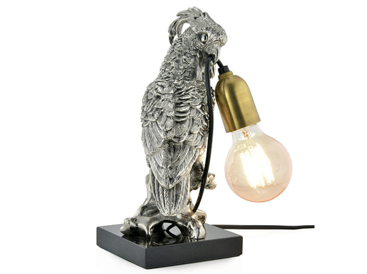 The Fabulous Parrot Lamp * SPECIAL OFFER