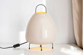 Linus Lamp Soft Ivory - Large