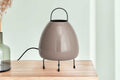 Linus Lamp Mid Taupe - Medium