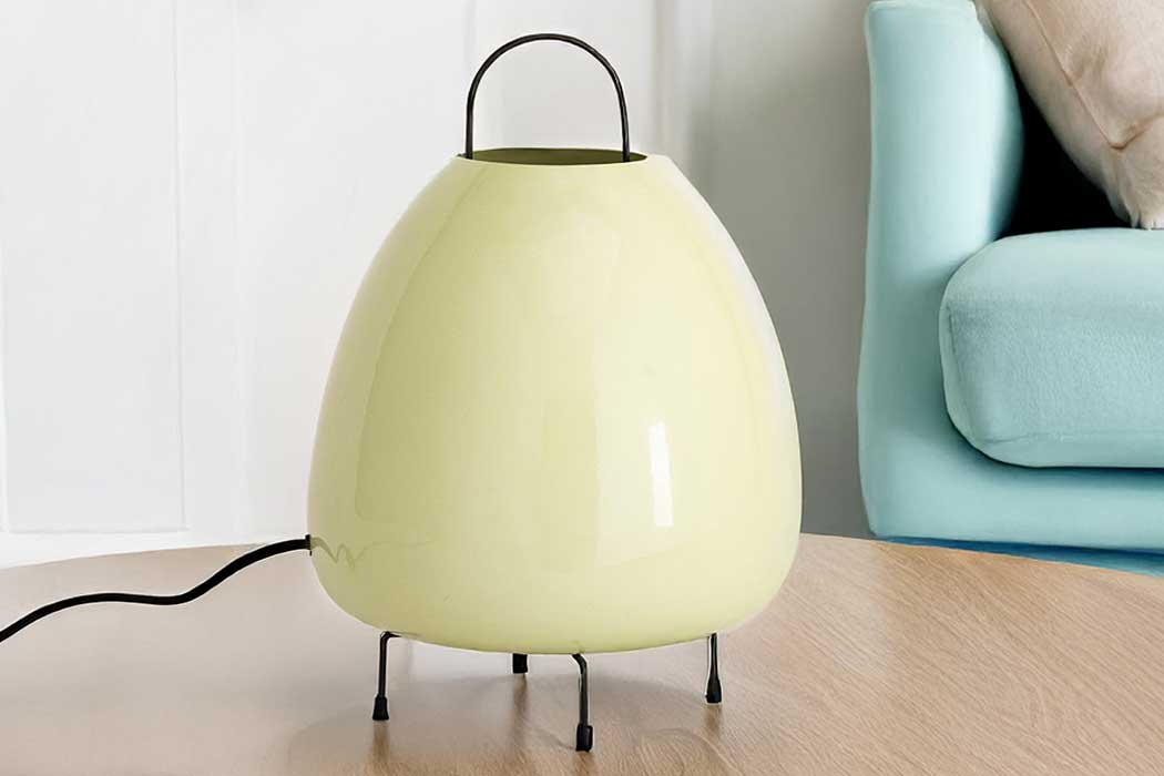 Linus Lamp Sage Mist - Large