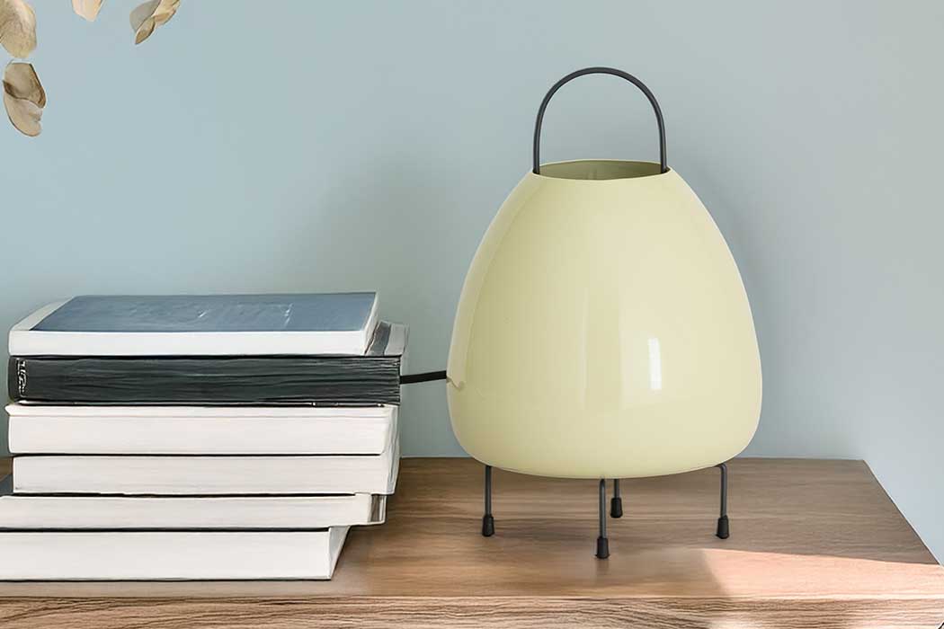 Linus Lamp Sage Mist - Medium