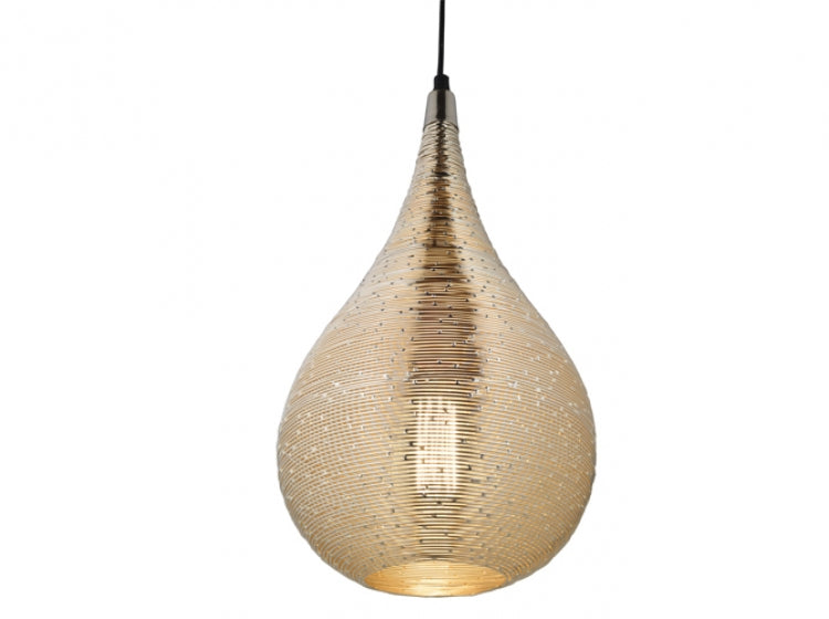 Maroosh Coil Pendant Light - (Med.) *SPECIAL OFFER