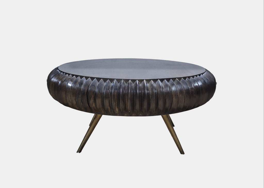 Palisades 2 Drawer Coffee Table