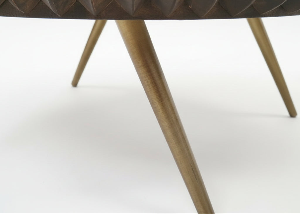 Palisades 2 Drawer Coffee Table