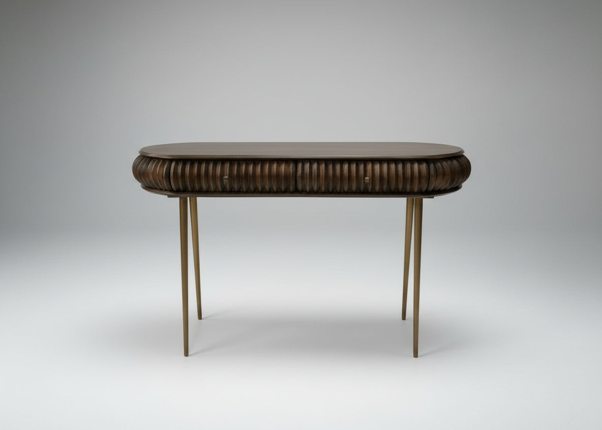 Palisades 2 Drawer Console Table