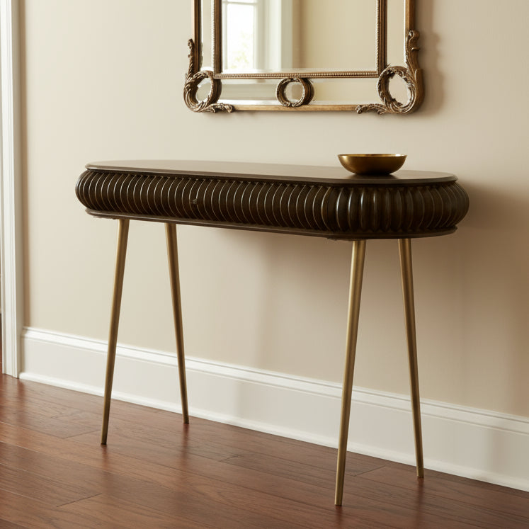 Palisades 2 Drawer Console Table