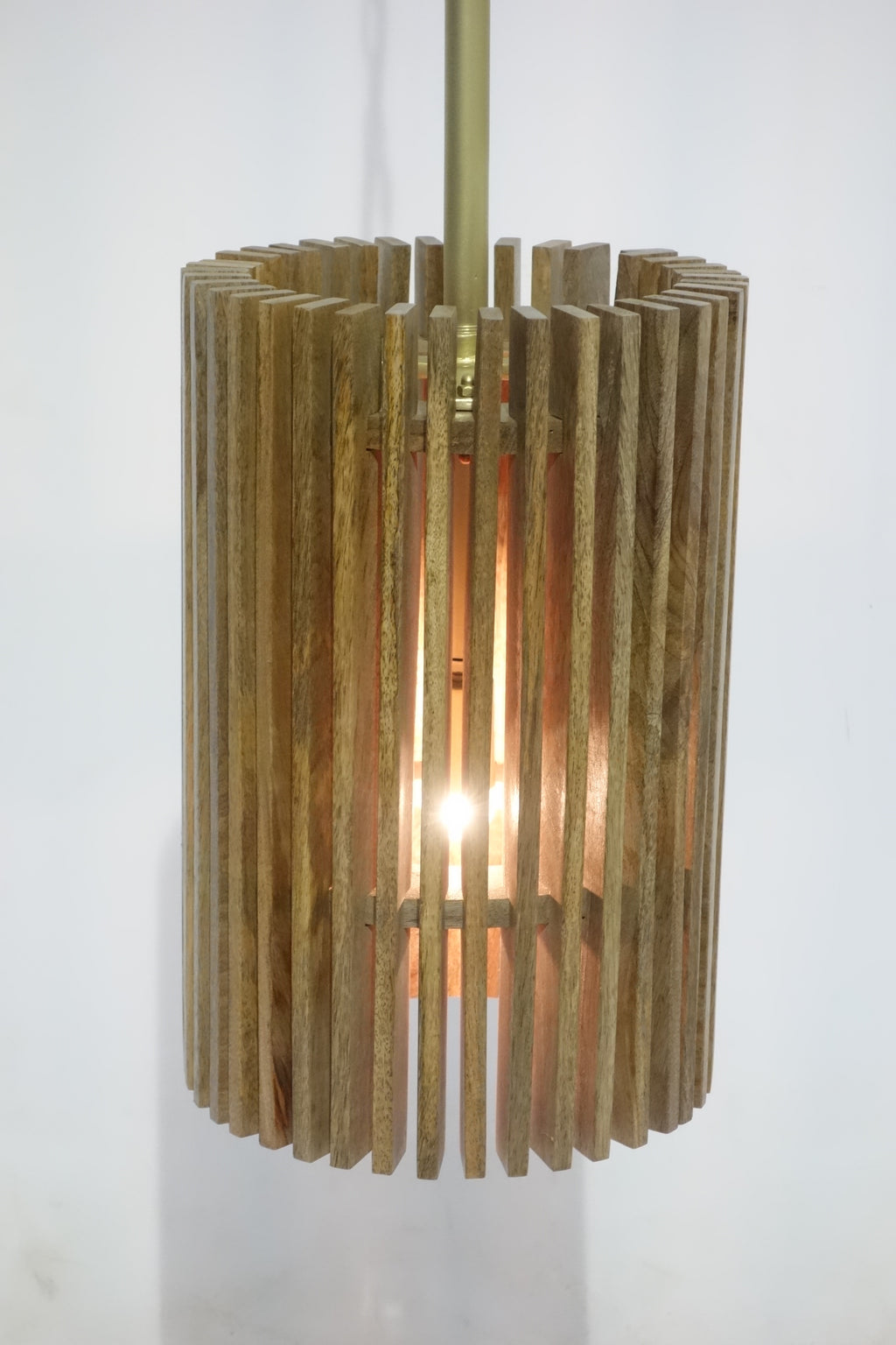 Rainer Slatted Round Light - Small  *SPECIALOFFER