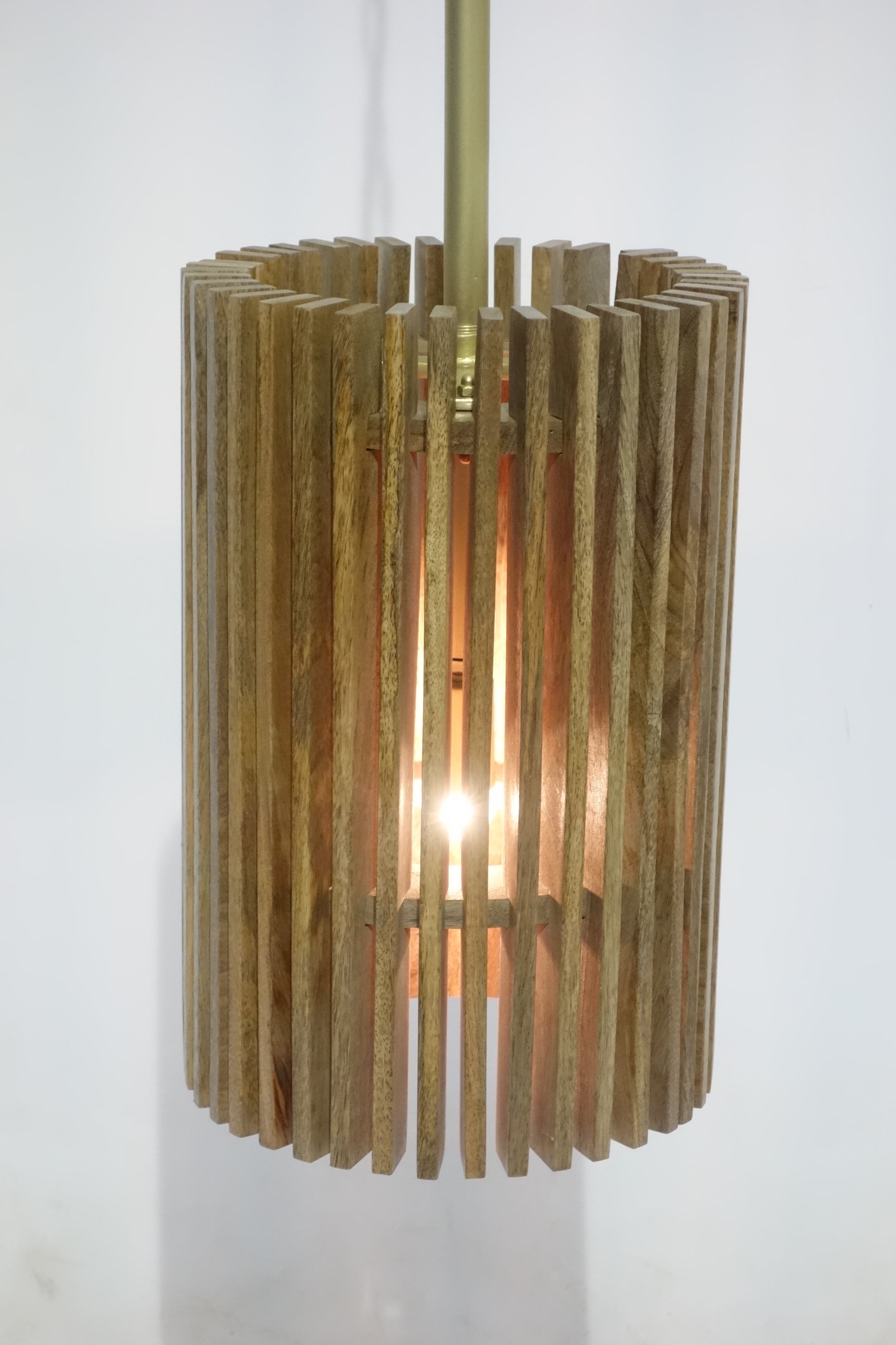 Rainer Slatted Round Light - Small  *SPECIALOFFER