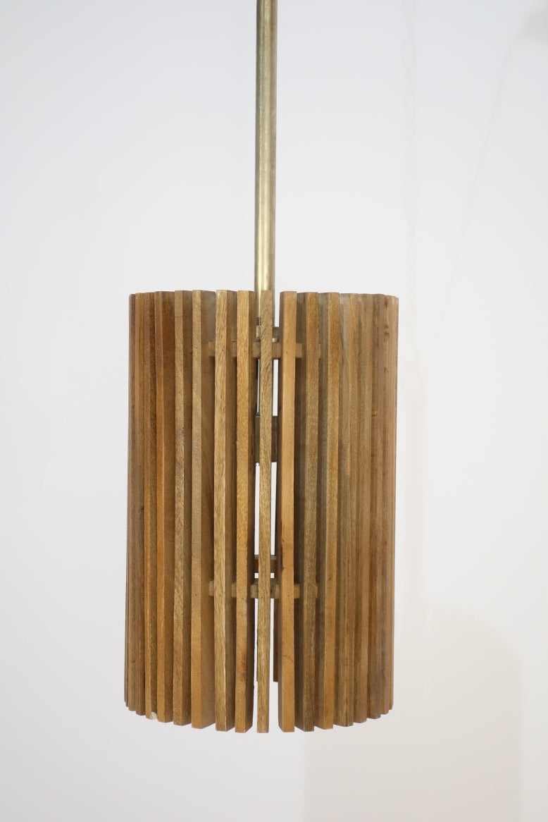 Rainer Slatted Round Light - Small  *SPECIALOFFER