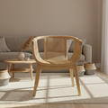 Raffles Rattan Dining / Occasional Chair