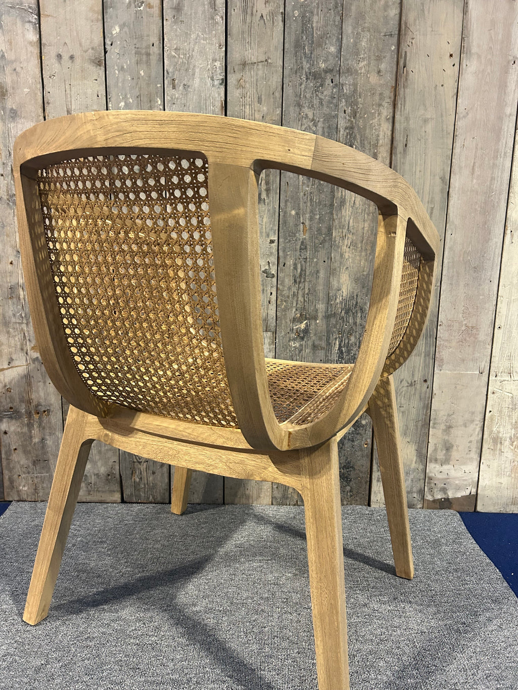 Raffles Rattan Dining / Occasional Chair
