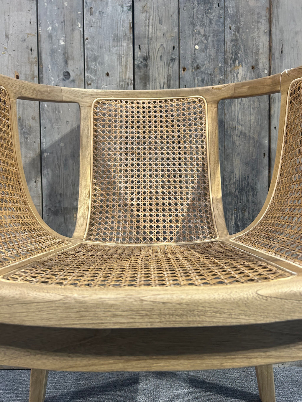Raffles Rattan Dining / Occasional Chair