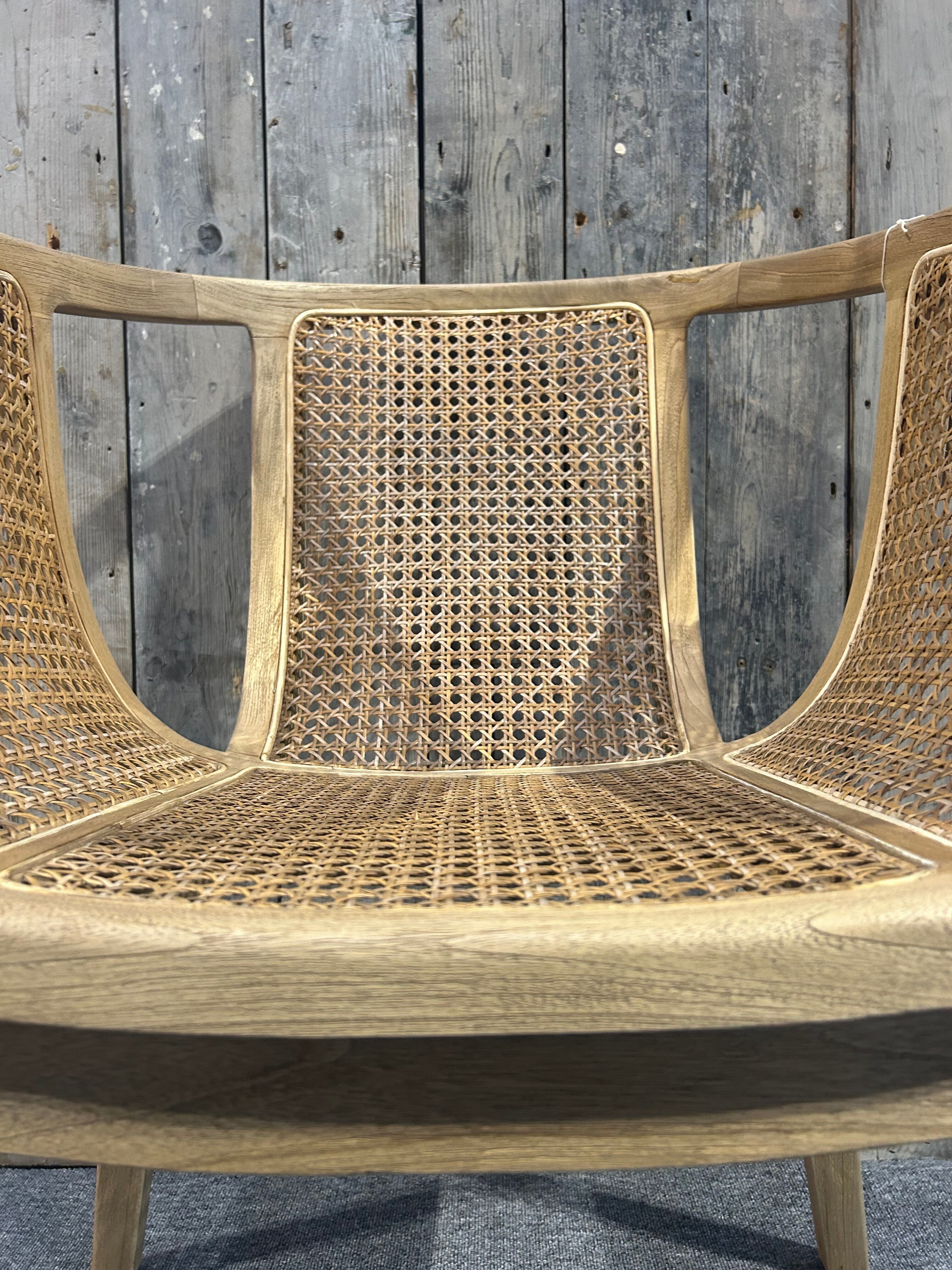 Raffles Rattan Dining / Occasional Chair