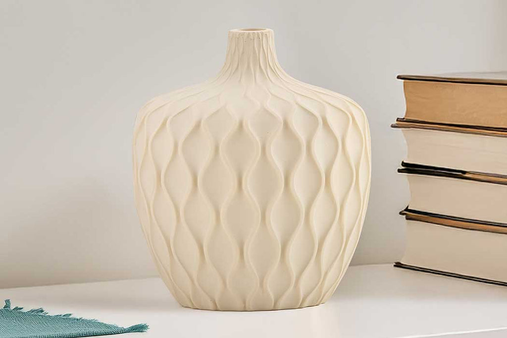 Ripple vase - Medium