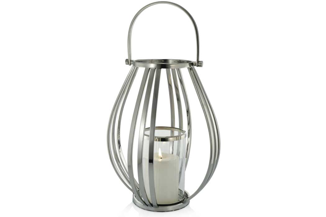 Banded Trio Lantern