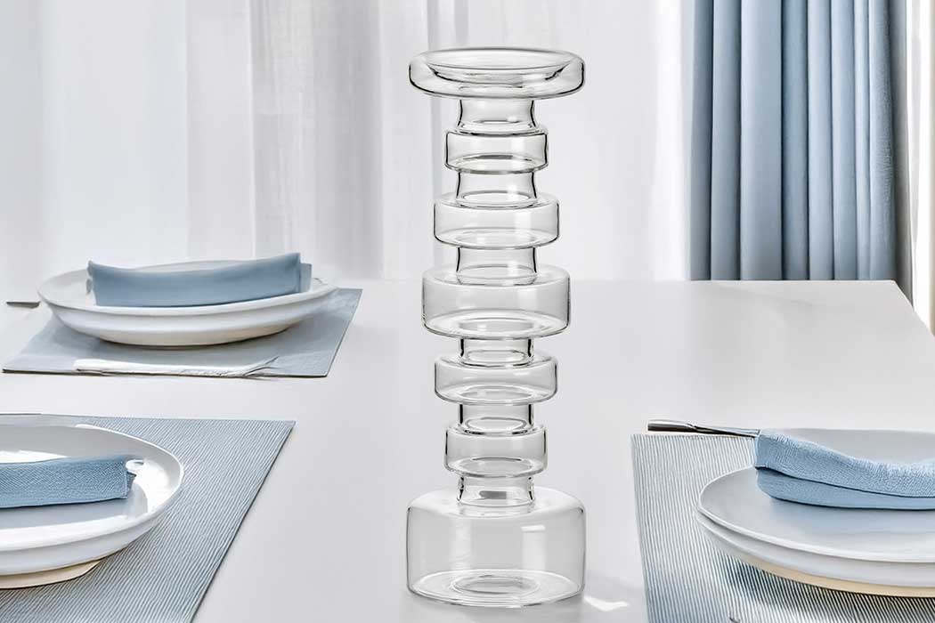 Staxx Pillar Candle Holder - Extra Large